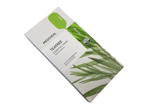 MEDIHEAL - TEATREE ESSENTIAL MASK
