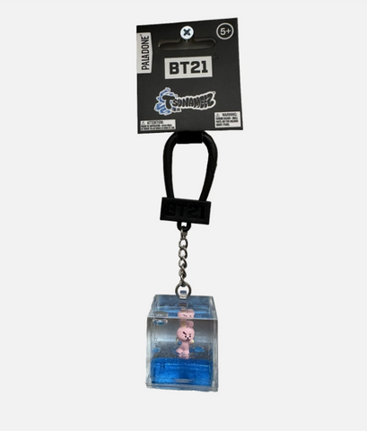 BT21 keychain