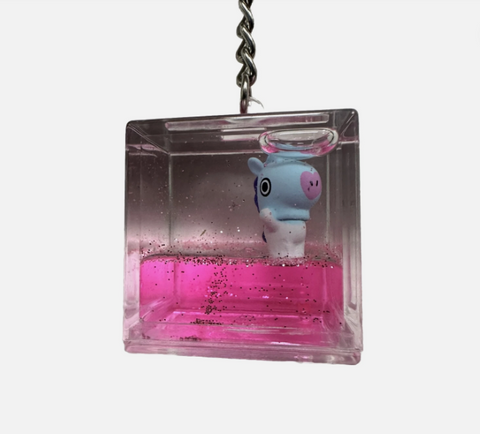 BT21 Tsunameez Keyring