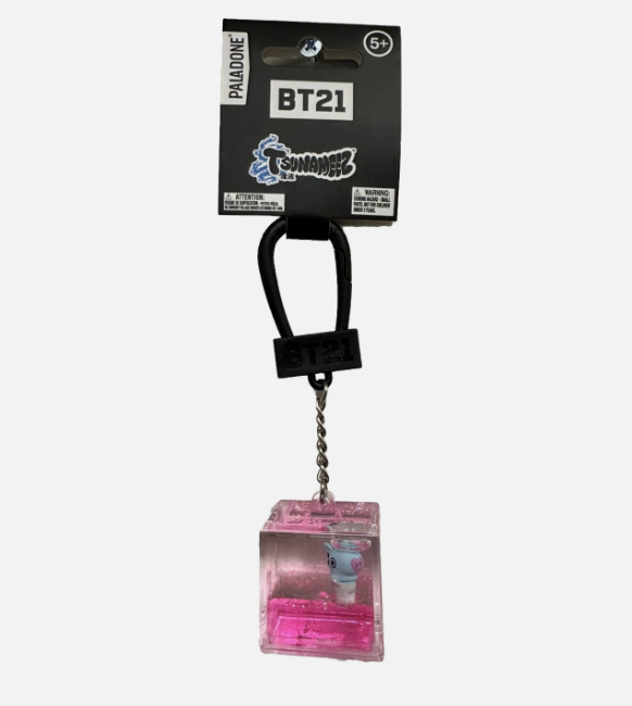 BT21 Tsunameez Keyring