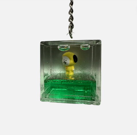 BT21 keychain