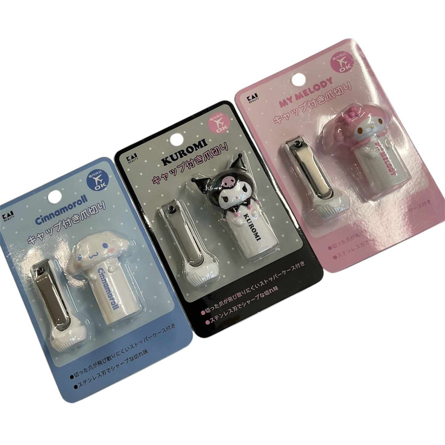 Pink Rabbit Nail Clippers