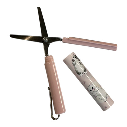 Mofusand Scissors Pink