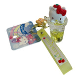 Sanrio Water Keychain