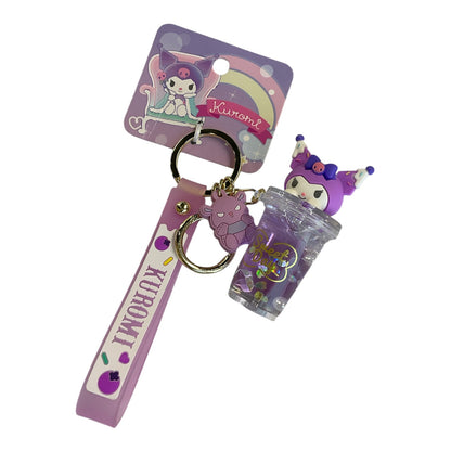 Sanrio Water Keychain