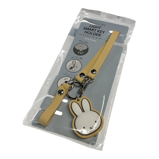 Miffy Light Smart Keychain