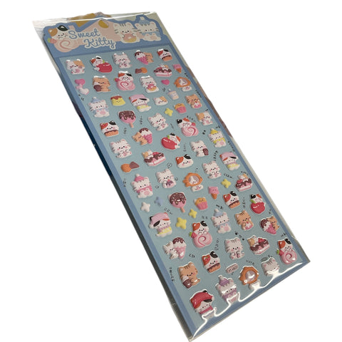 Sweet Kitty Sticker