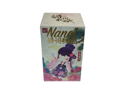 Nanci Poems And Songs