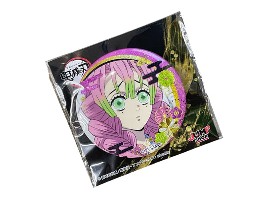 Demon Slayer Pin - Mitsuri Kanroji
