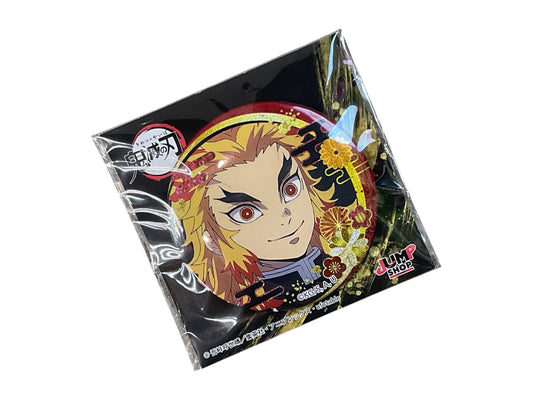 Demon Slayer Pin - Kyojuro Rengoku