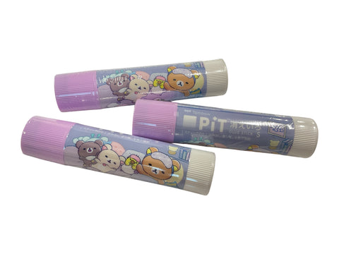 Tombow PiT Glue Stick (Ash Blue)