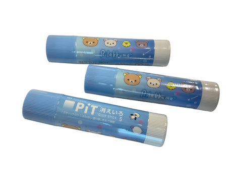 Tombow PiT Glue Stick (Blue)