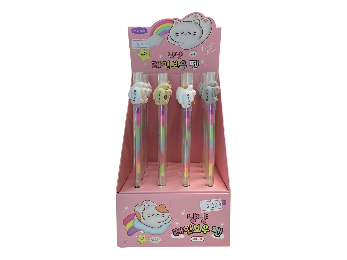 NYANG NYANG - Rainbow Pen