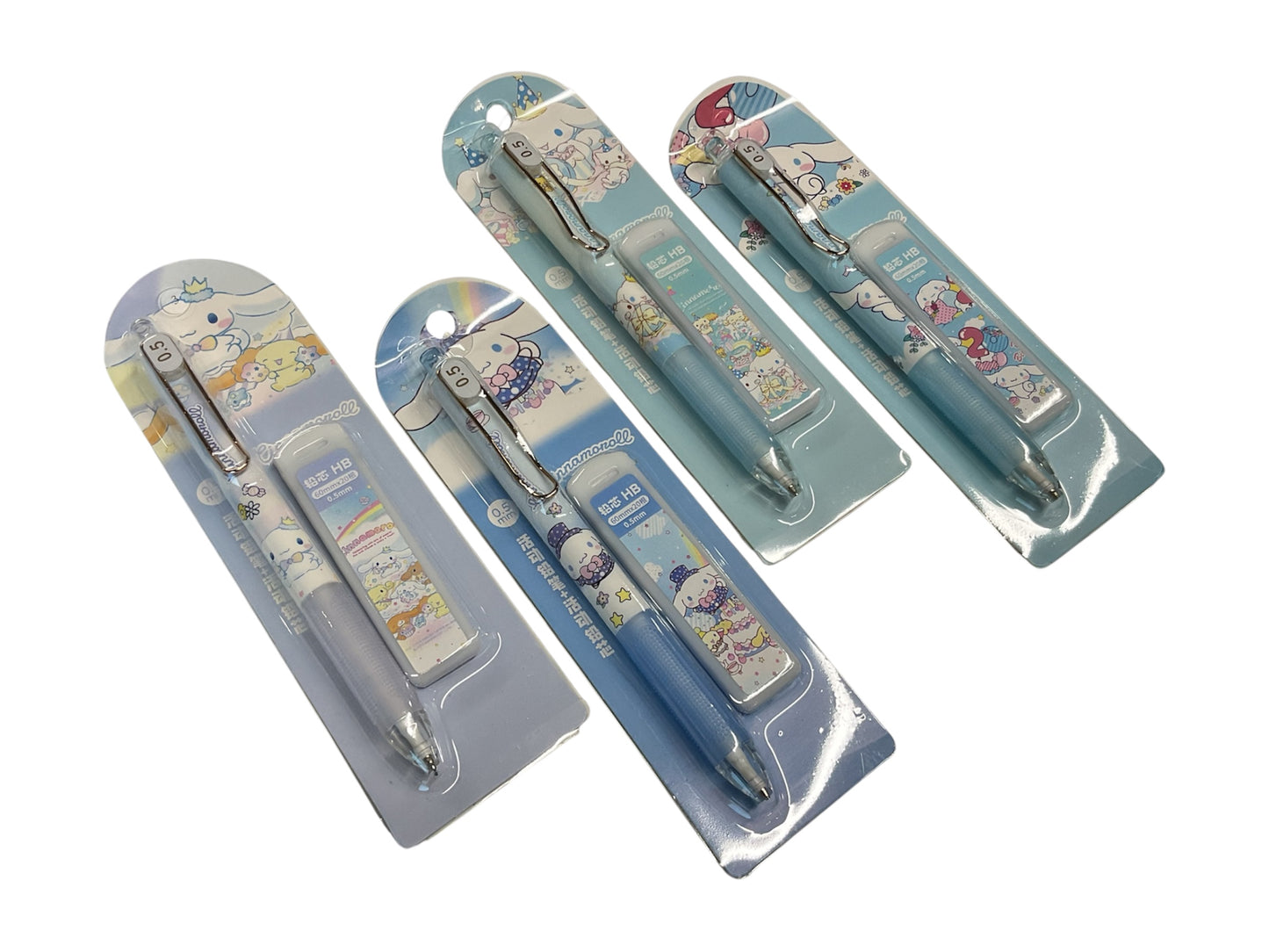 Cinnamoroll mechanical pencil + refill