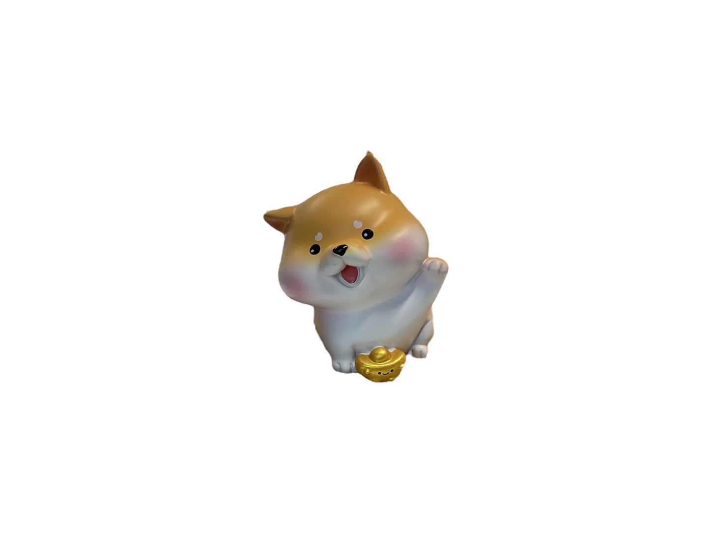 Puppy figure