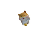 Puppy figure