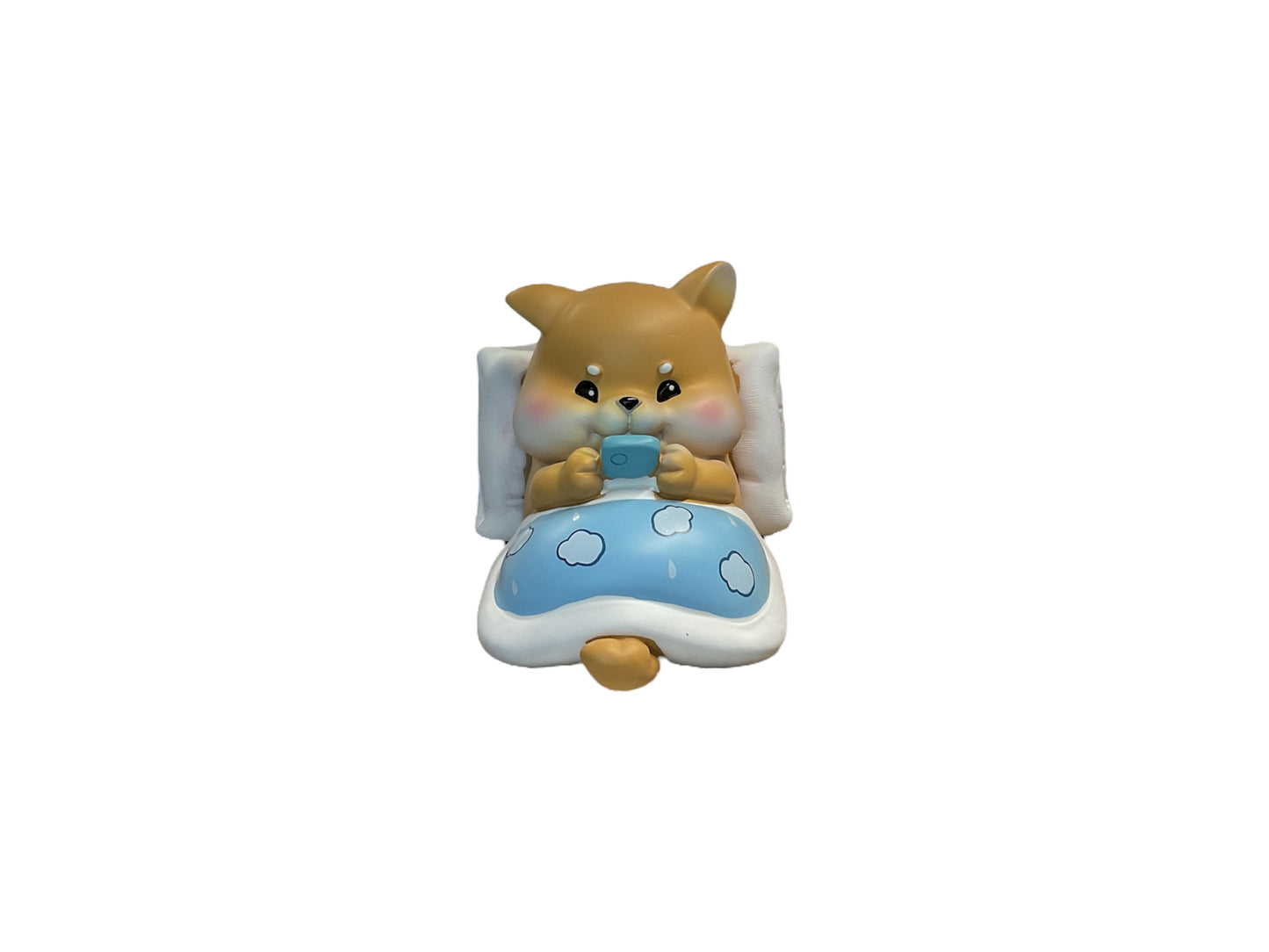 Cozy Bedtime Figure