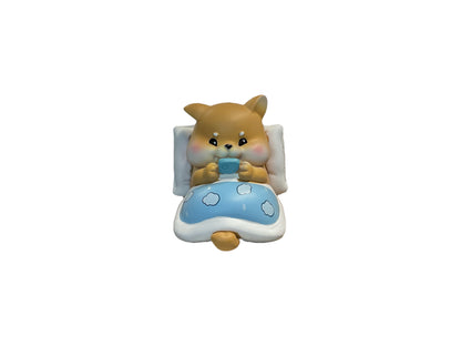 Cozy Bedtime Figure