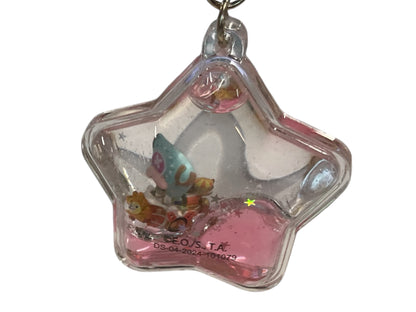 One Piece Tsunameez Acrylic Keychain Figure Charm