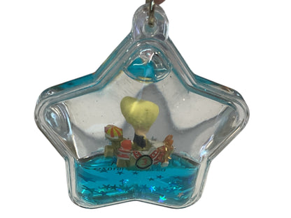One Piece Tsunameez Acrylic Keychain Figure Charm