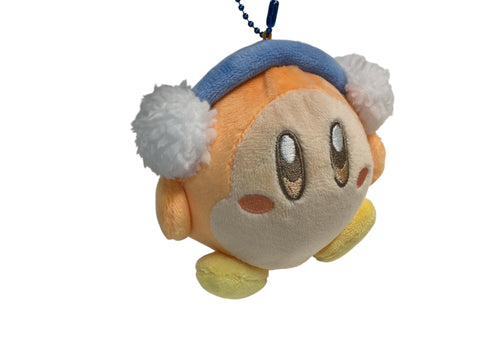 Waddle Dee Kirby Keychain