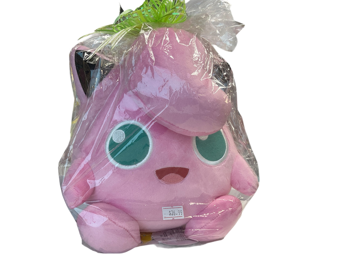 Pokemon Jigglypuff Plush