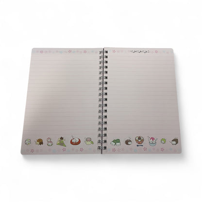 Cat notebook