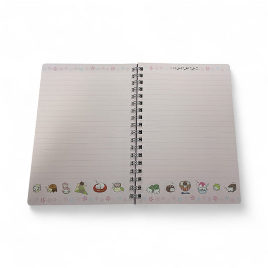 Cat notebook