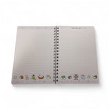 Cat notebook