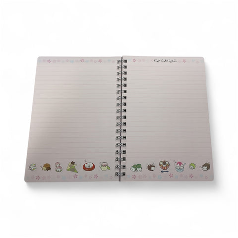 Cat notebook