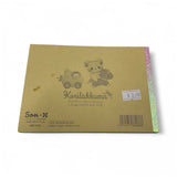 Korilakkuma notebook (pink)
