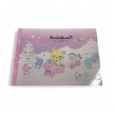 Korilakkuma notebook (pink)