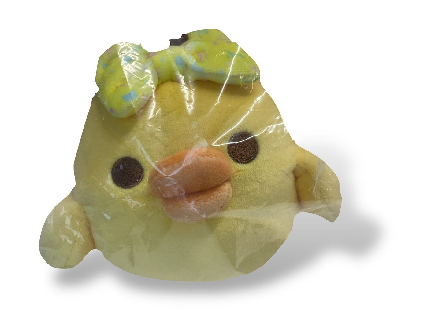 Rilakumma Kiiroitori Plush Chick Mini