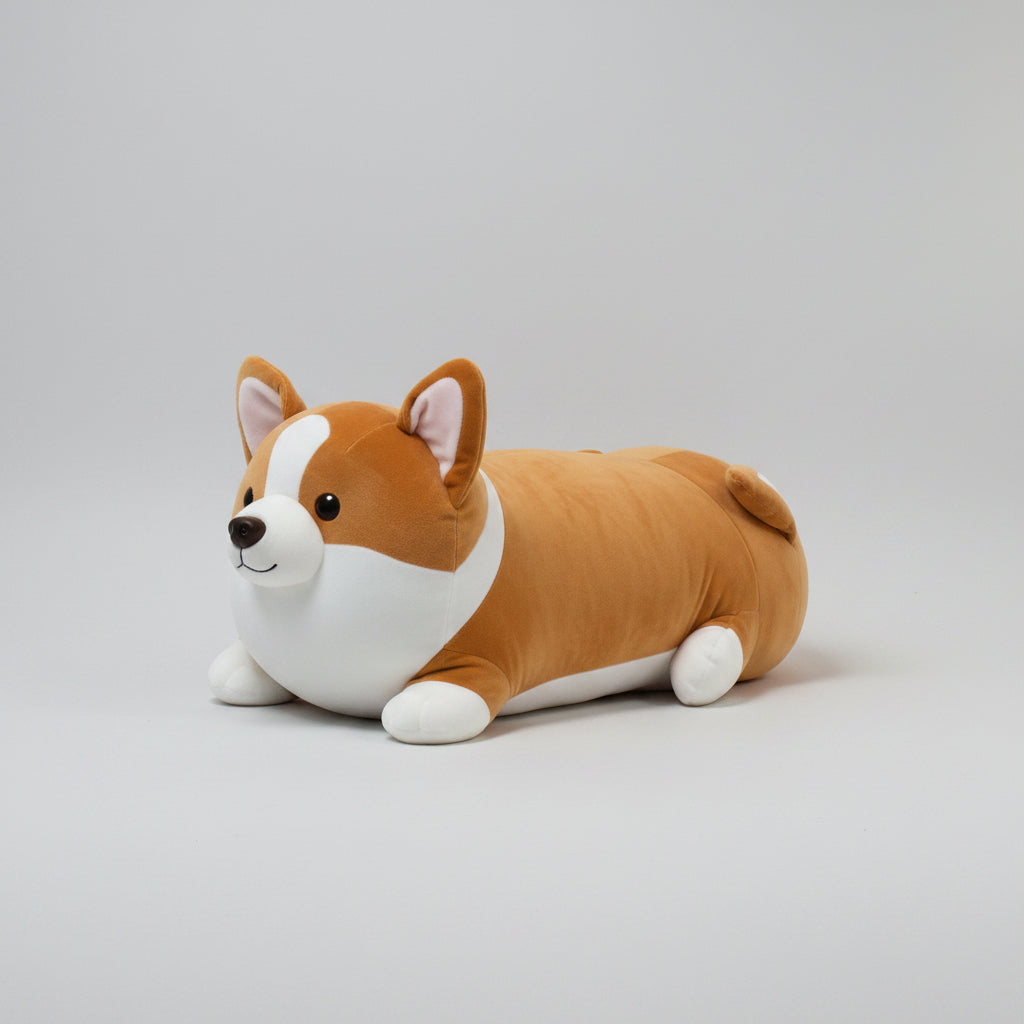 Missibear Soft Plush Shiba Inu Dog