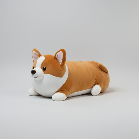 Missibear Soft Plush Shiba Inu Dog