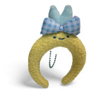 Sumikkogurashi Blue Ribbon Keychain