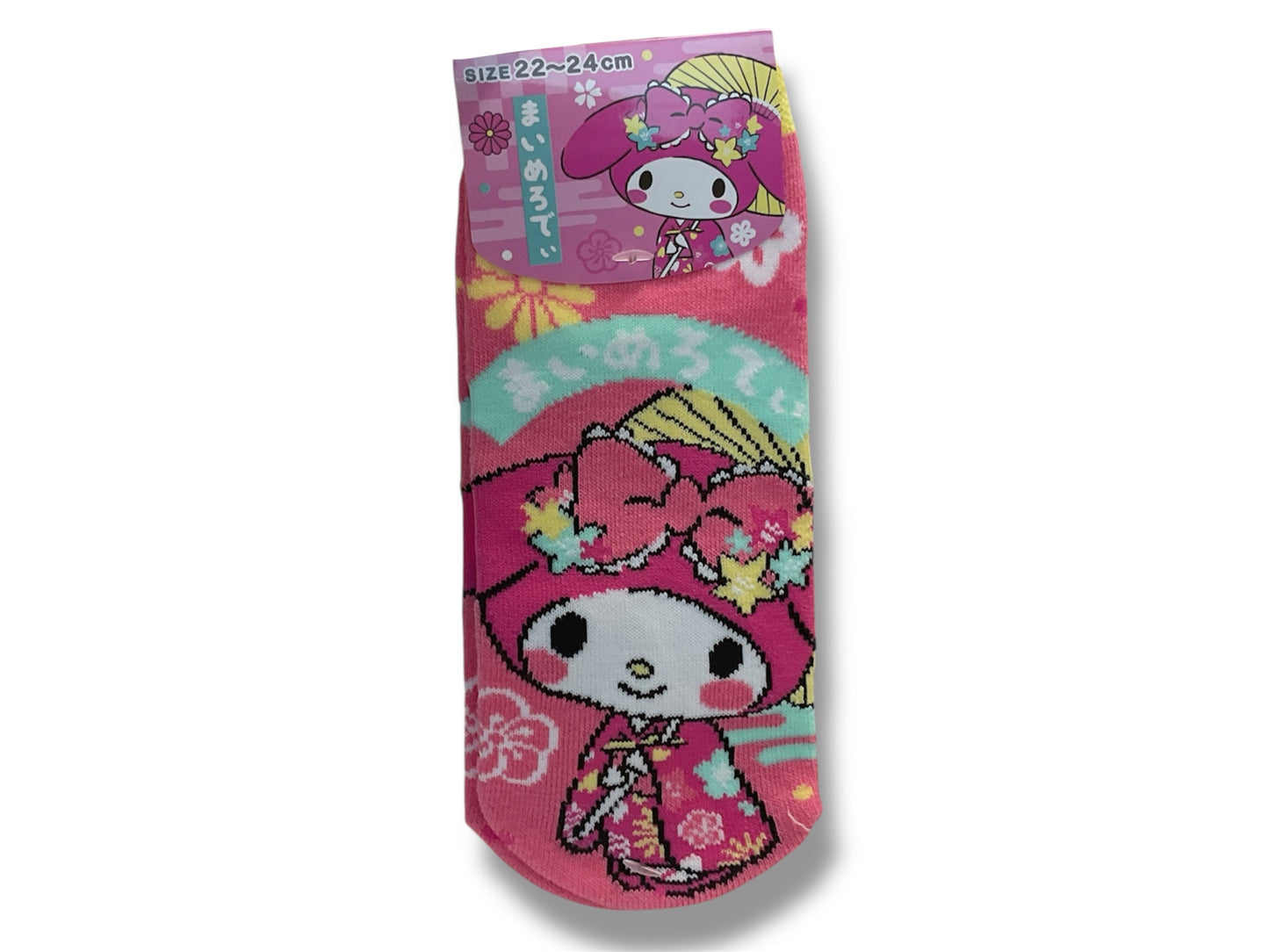 My Melody Sock