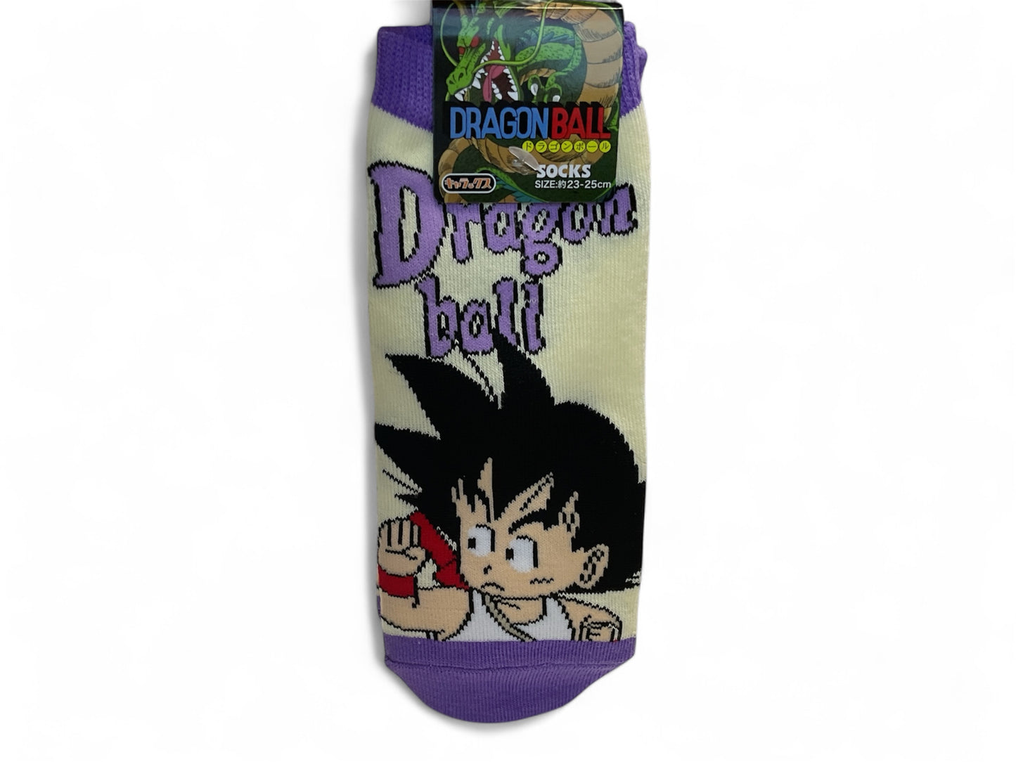 Dragon Ball-Z Socks