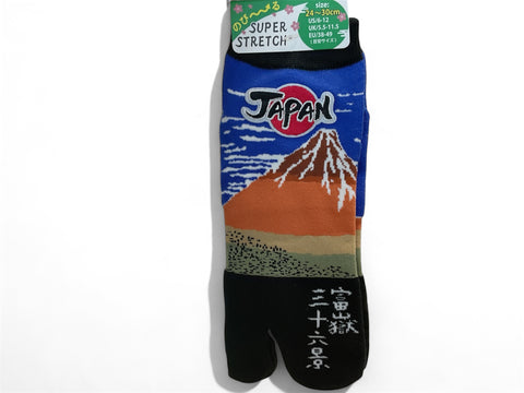 Super Stretch Mountain Socks 24 - 30 cm