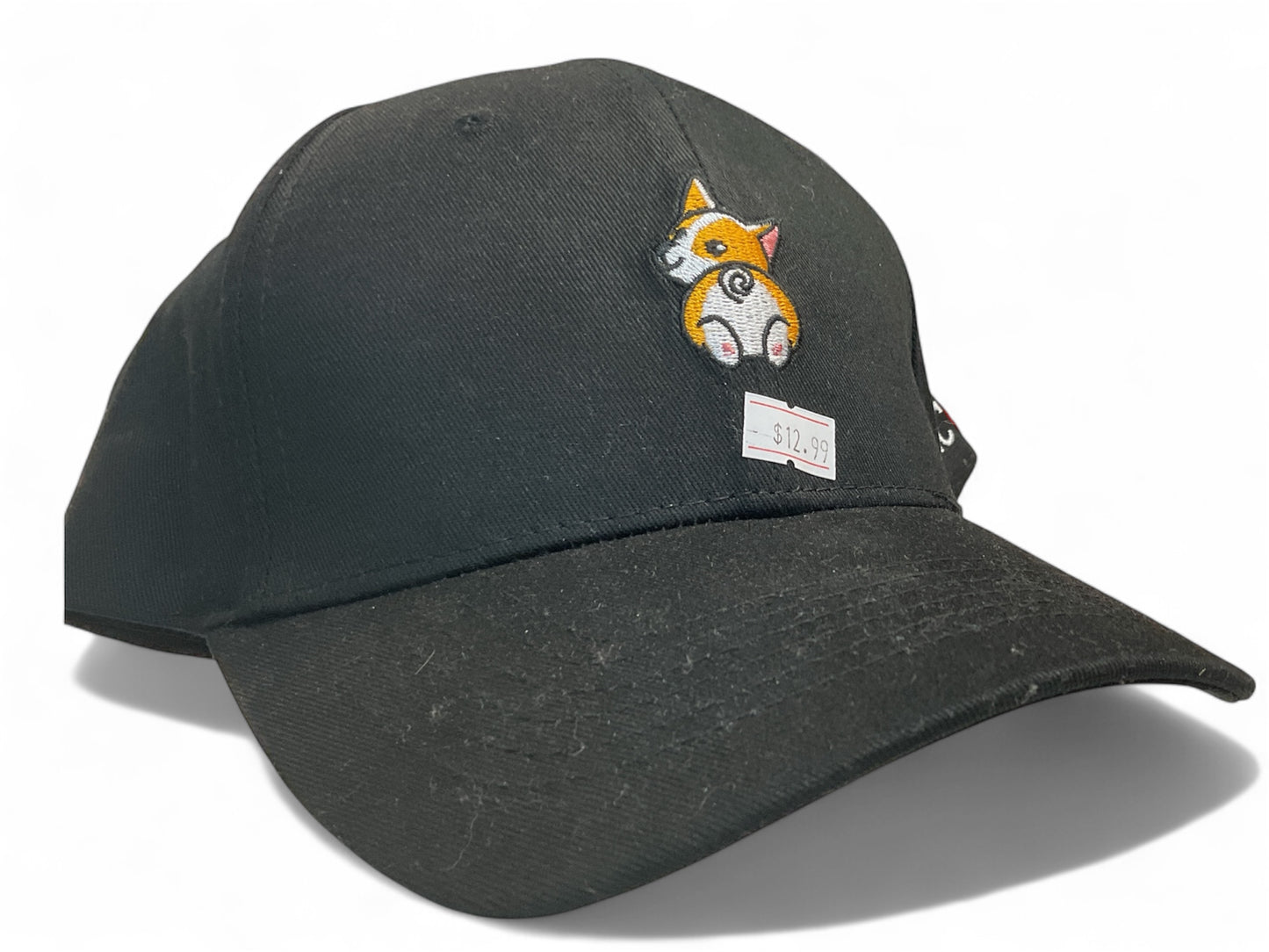 Ellicor Hat - Black