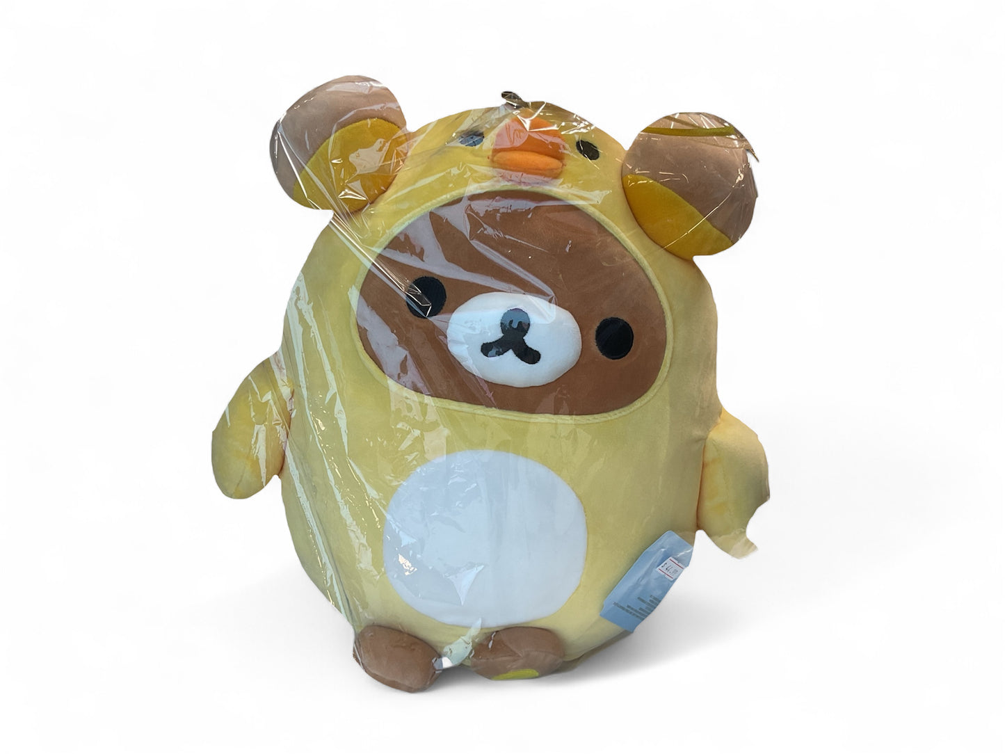 Rilakkuma Kiiroitori Plush Bear