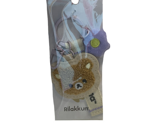 Rilakkuma Keychain