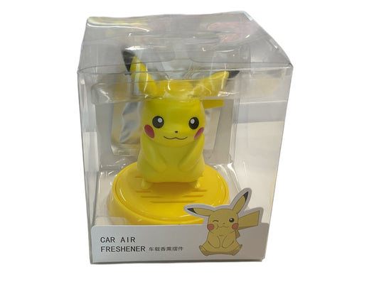 Pokemon Car Air Freshener