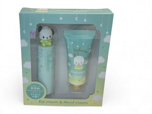 Pochacco Lip Cream & Hand Cream