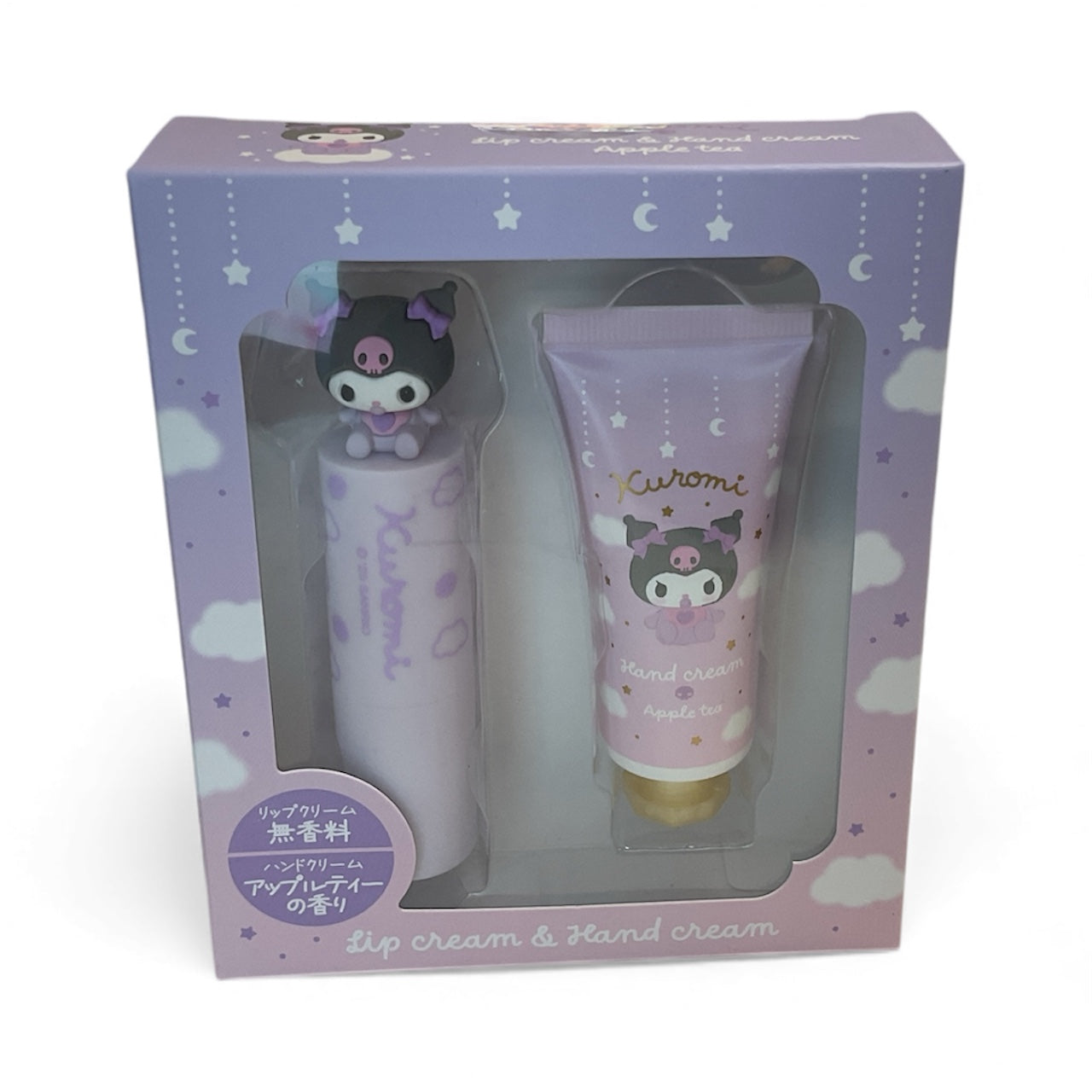 Kuromi Lip Cream & Hand Cream