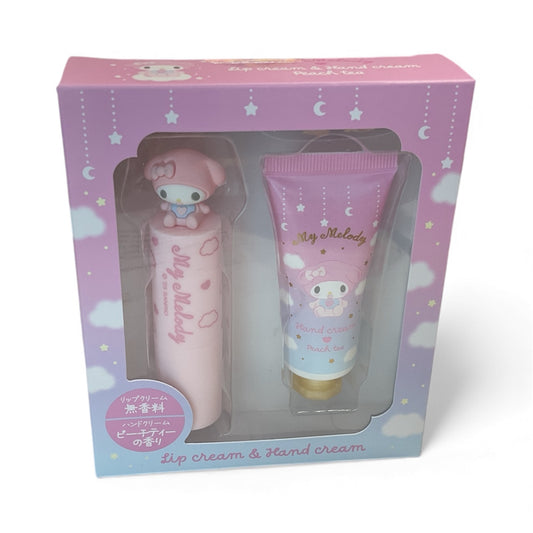 My Melody Lip Cream & Hand Cream