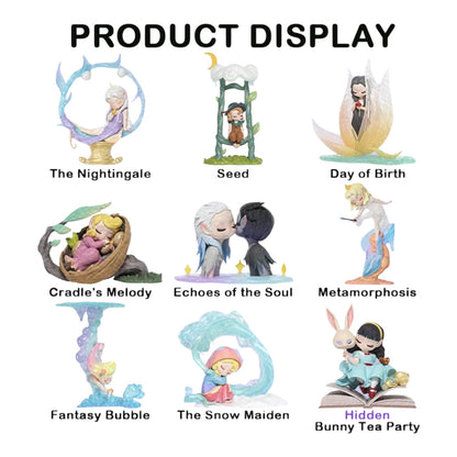 52Toys Sleep Dreamland Elves-Tabels of Enchanted Dreams Blind Box