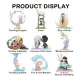 52Toys Sleep Dreamland Elves-Tabels of Enchanted Dreams Blind Box