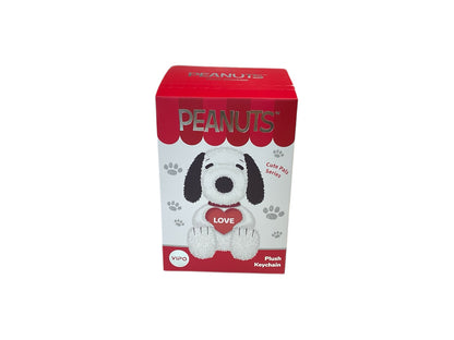 Peanuts Plush Keychain Blind Box