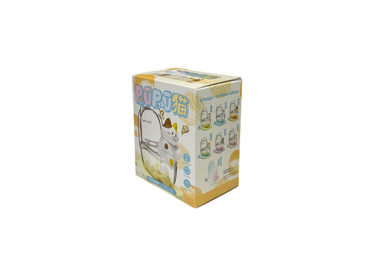Pupu Cat Toilet Series